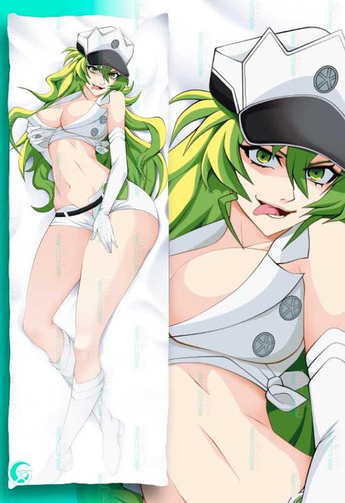 Candice Catnipp Body pillow case BLEACH Mitgard-Knight